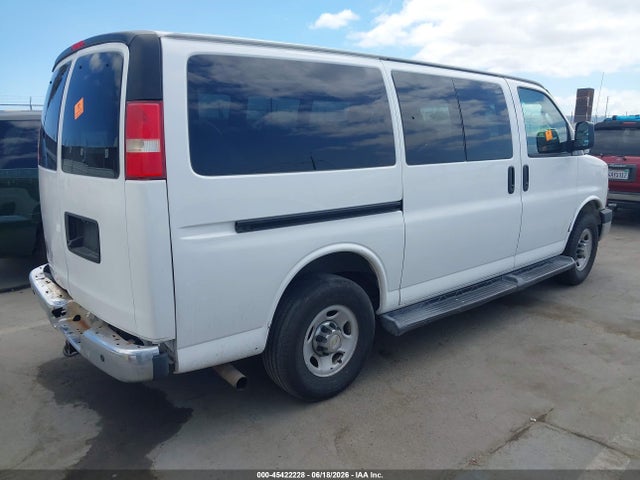 Chevrolet Express 2500 Lt 2016 1GBWGFFG9G1262640 Image 4