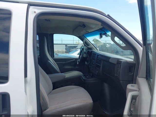 Chevrolet Express 2500 Lt 2016 1GBWGFFG9G1262640 Image 5