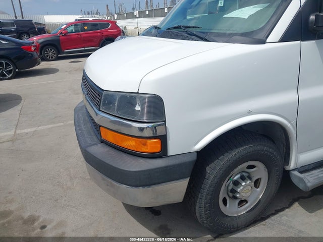 Chevrolet Express 2500 Lt 2016 1GBWGFFG9G1262640 Image 6