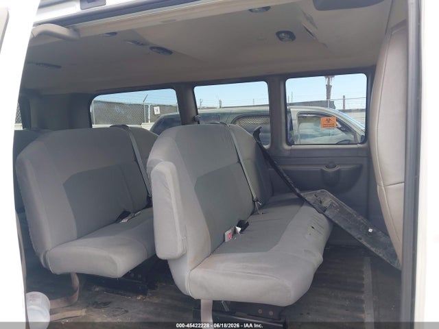 Chevrolet Express 2500 Lt 2016 1GBWGFFG9G1262640 Image 8