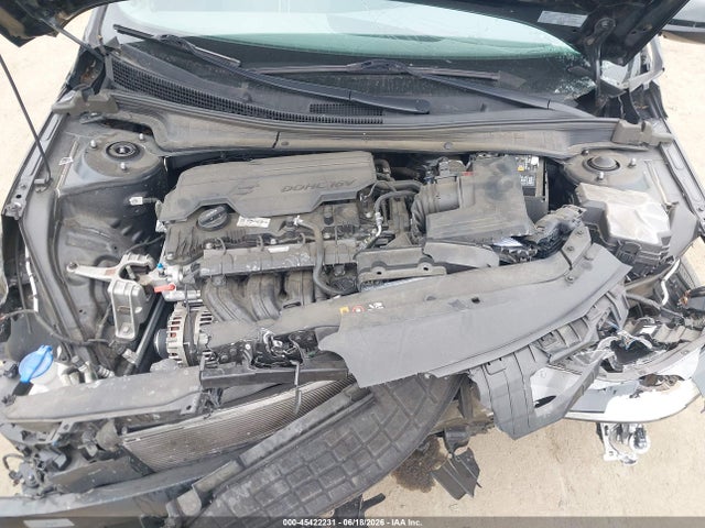 Hyundai ELANTRA SEL 2021 5NPLM4AG2MH003205 Image 10