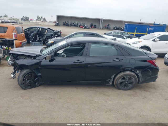 Hyundai ELANTRA SEL 2021 5NPLM4AG2MH003205 Image 15