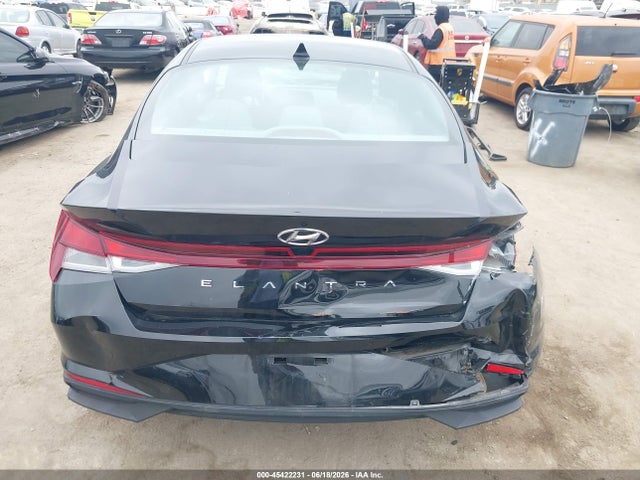 Hyundai ELANTRA SEL 2021 5NPLM4AG2MH003205 Image 17