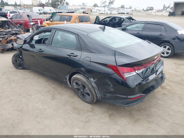 Hyundai ELANTRA SEL 2021 5NPLM4AG2MH003205 Image 3