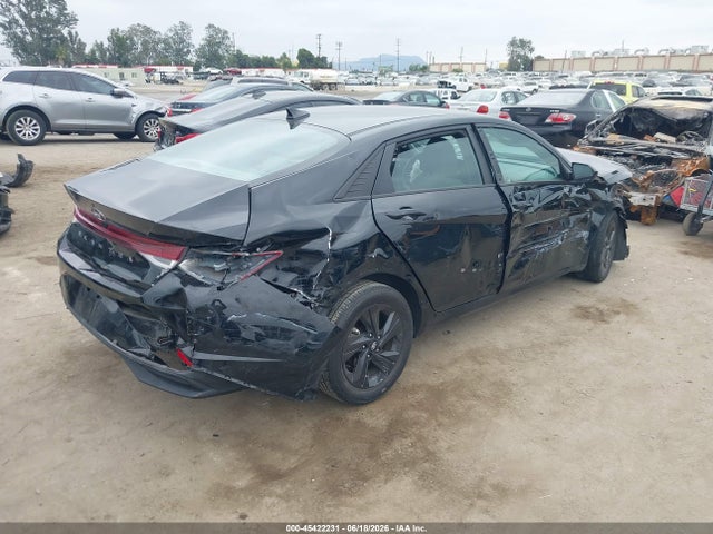 Hyundai ELANTRA SEL 2021 5NPLM4AG2MH003205 Image 4