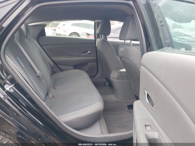 Hyundai ELANTRA SEL 2021 5NPLM4AG2MH003205 Image 8