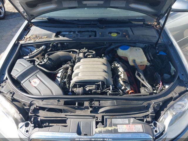 Aukcja sprzedaży 2008 Audi A4 3.2, vin: WAUKH98E88A082682, numer aukcji: 45422232