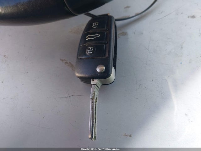 Aukcja sprzedaży 2008 Audi A4 3.2, vin: WAUKH98E88A082682, numer aukcji: 45422232