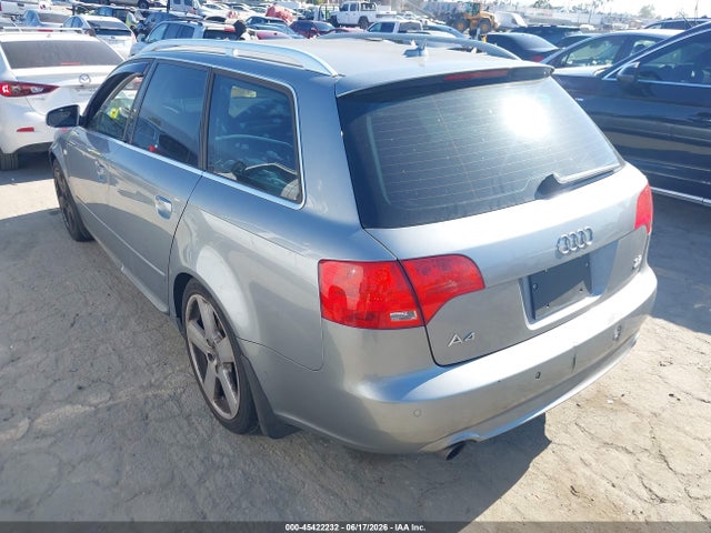 Aukcja sprzedaży 2008 Audi A4 3.2, vin: WAUKH98E88A082682, numer aukcji: 45422232