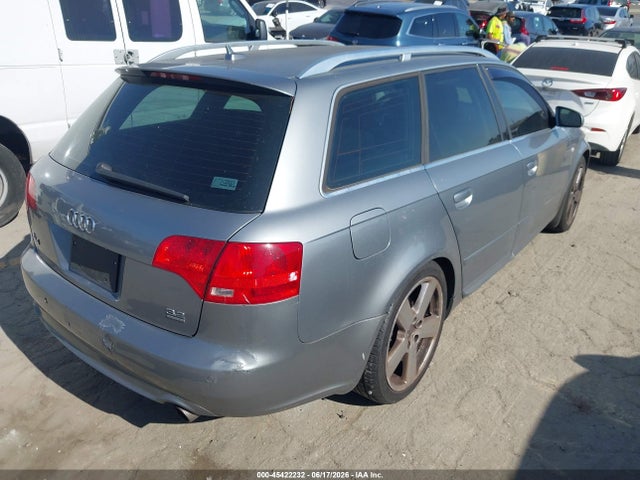 Aukcja sprzedaży 2008 Audi A4 3.2, vin: WAUKH98E88A082682, numer aukcji: 45422232