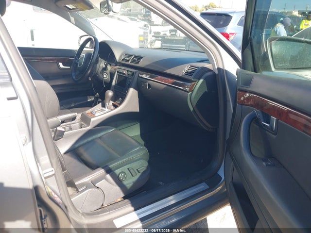 Aukcja sprzedaży 2008 Audi A4 3.2, vin: WAUKH98E88A082682, numer aukcji: 45422232