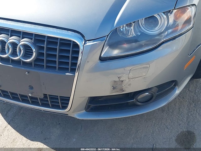Aukcja sprzedaży 2008 Audi A4 3.2, vin: WAUKH98E88A082682, numer aukcji: 45422232