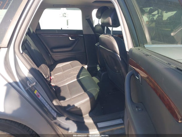 Aukcja sprzedaży 2008 Audi A4 3.2, vin: WAUKH98E88A082682, numer aukcji: 45422232