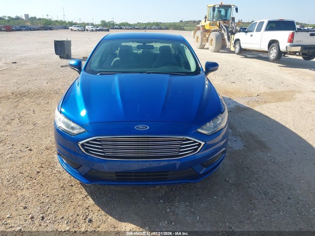 3FA6P0UU7JR209472 Ford Fusion Hybrid S