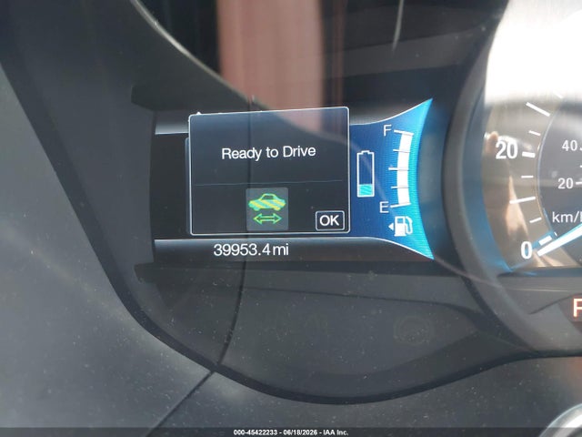3FA6P0UU7JR209472 Ford Fusion Hybrid S