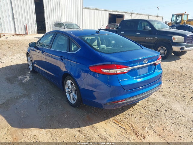3FA6P0UU7JR209472 Ford Fusion Hybrid S