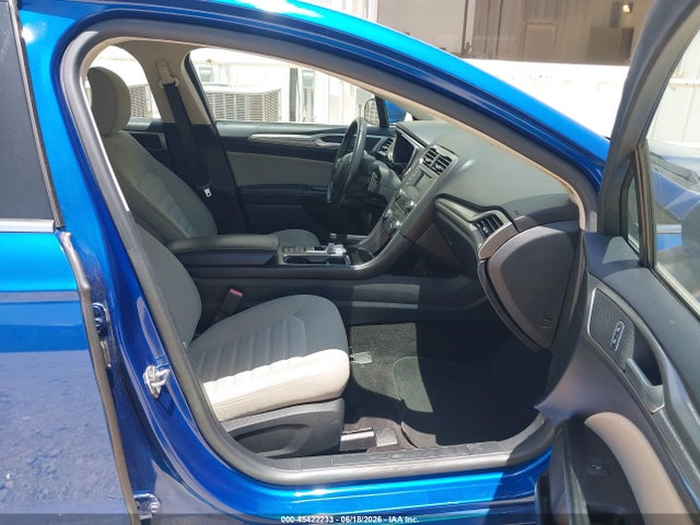 3FA6P0UU7JR209472 Ford Fusion Hybrid S
