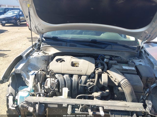 KIA Forte Lxs 2019 3KPF24AD7KE056010 Image 10