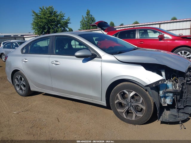 KIA Forte Lxs 2019 3KPF24AD7KE056010 Image 14