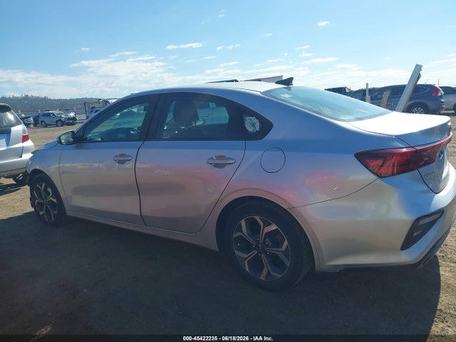 KIA Forte Lxs 2019 3KPF24AD7KE056010 Image 15