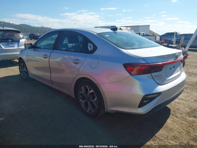 KIA Forte Lxs 2019 3KPF24AD7KE056010 Image 3