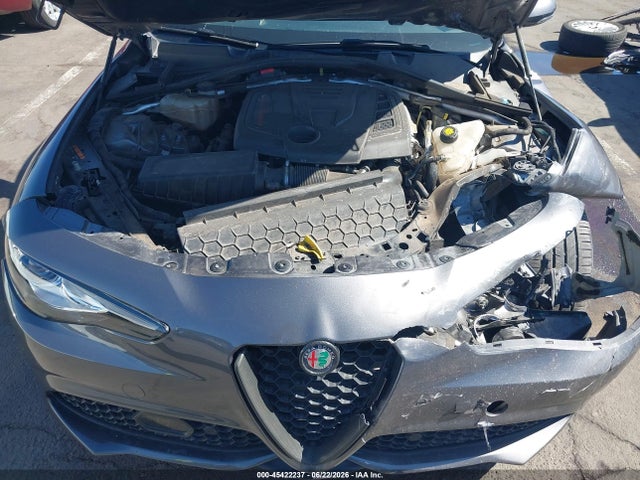 Alfa Romeo Giulia Ti Rwd 2017 ZARFAECN8H7549949 Image 10