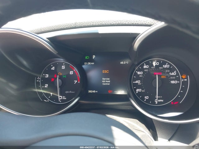 Alfa Romeo Giulia Ti Rwd 2017 ZARFAECN8H7549949 Image 7