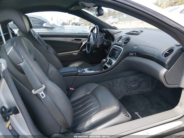 45422240 :رقم المزاد ، WDBSK74FX3F037129 vin ، 2003 Mercedes-benz Sl 55 Amg مزاد بيع