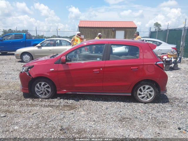 Aukcja sprzedaży 2021 Mitsubishi Mirage Carbonite Edition/es/le, vin: ML32AUHJ8MH005628, numer aukcji: 45422241