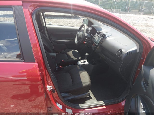 Aukcja sprzedaży 2021 Mitsubishi Mirage Carbonite Edition/es/le, vin: ML32AUHJ8MH005628, numer aukcji: 45422241