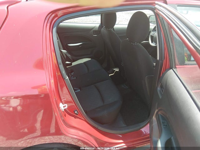 Aukcja sprzedaży 2021 Mitsubishi Mirage Carbonite Edition/es/le, vin: ML32AUHJ8MH005628, numer aukcji: 45422241