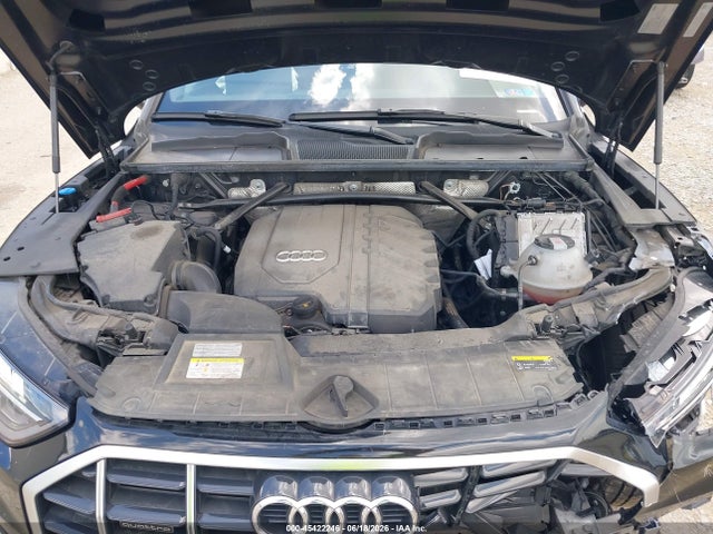 45422246 :رقم المزاد ، WA1AAAFY0M2090338 vin ، 2021 Audi Q5 Premium 45 Tfsi Quattro S Tronic مزاد بيع