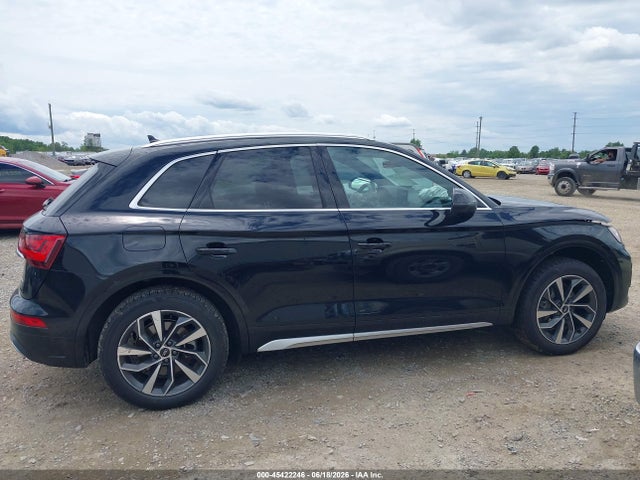 45422246 :رقم المزاد ، WA1AAAFY0M2090338 vin ، 2021 Audi Q5 Premium 45 Tfsi Quattro S Tronic مزاد بيع