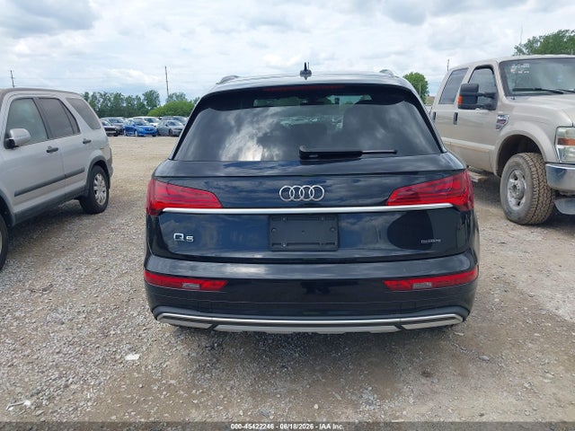 45422246 :رقم المزاد ، WA1AAAFY0M2090338 vin ، 2021 Audi Q5 Premium 45 Tfsi Quattro S Tronic مزاد بيع