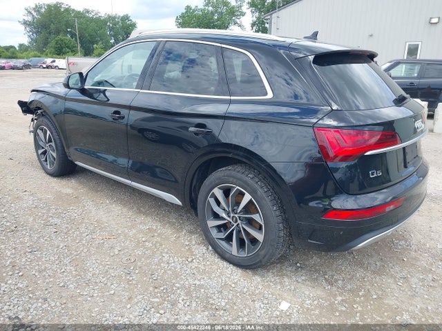 45422246 :رقم المزاد ، WA1AAAFY0M2090338 vin ، 2021 Audi Q5 Premium 45 Tfsi Quattro S Tronic مزاد بيع