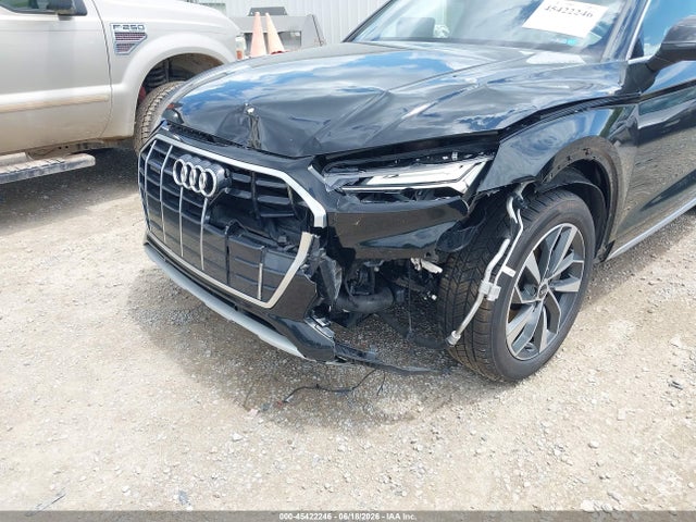 45422246 :رقم المزاد ، WA1AAAFY0M2090338 vin ، 2021 Audi Q5 Premium 45 Tfsi Quattro S Tronic مزاد بيع