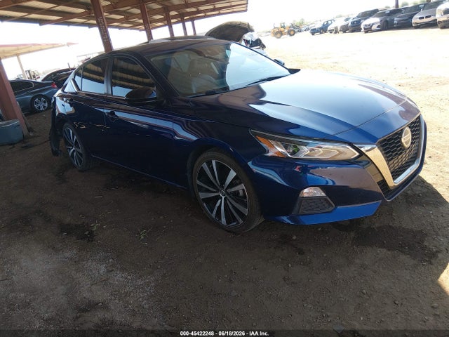 Nissan Altima Sr Fwd 2022 1N4BL4CV6NN358945 главное изображение