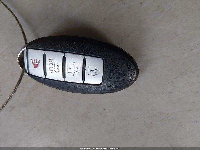 1N4BL4CV6NN358945 Nissan Altima Sr Fwd
