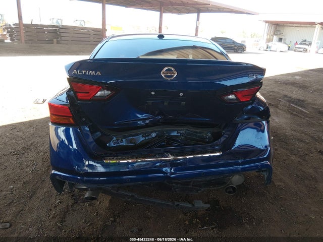 1N4BL4CV6NN358945 Nissan Altima Sr Fwd