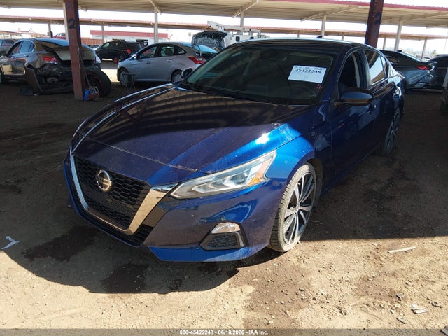 1N4BL4CV6NN358945 Nissan Altima Sr Fwd