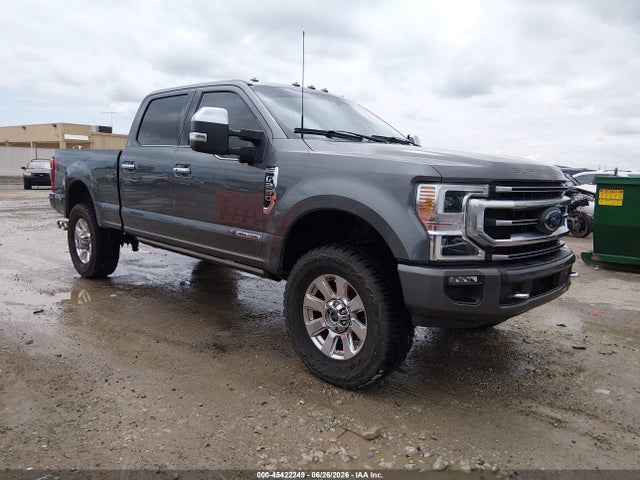Ford F-250 Platinum 2022 1FT8W2BT5NEF74690 main image