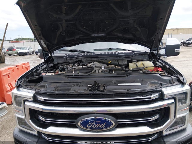 Ford F-250 Platinum 2022 1FT8W2BT5NEF74690 Image 9