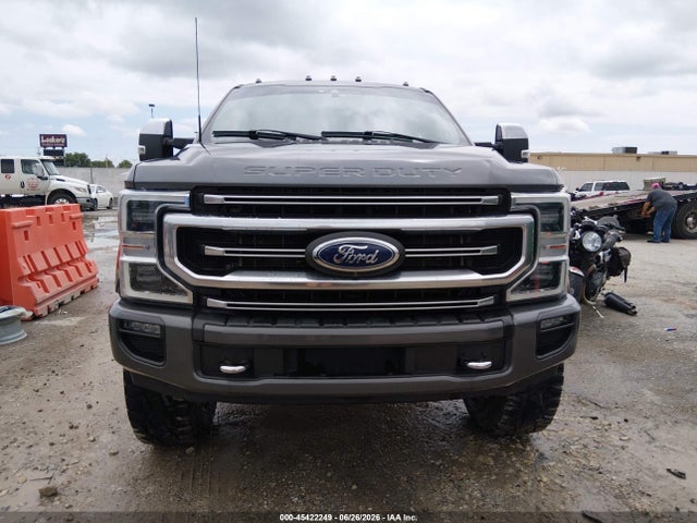 Ford F-250 Platinum 2022 1FT8W2BT5NEF74690 Image 12