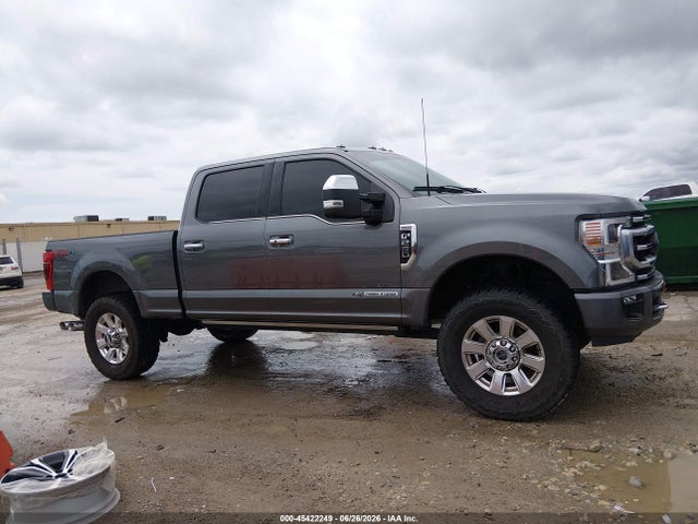 Ford F-250 Platinum 2022 1FT8W2BT5NEF74690 Image 13