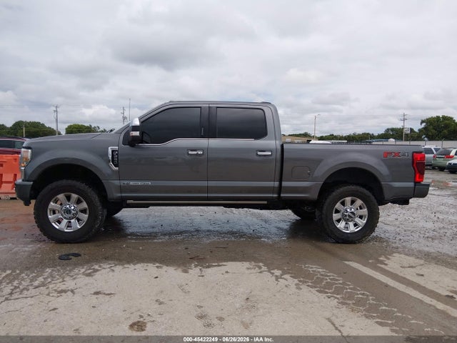 Ford F-250 Platinum 2022 1FT8W2BT5NEF74690 Image 14