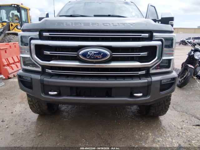 Ford F-250 Platinum 2022 1FT8W2BT5NEF74690 Image 11