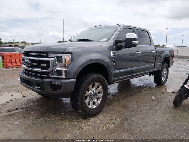 Ford F-250 Platinum 2022 1FT8W2BT5NEF74690 Image 2