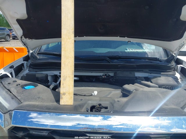 5FNYF8H59PB024597 Honda Passport Awd Ex-l