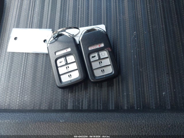 5FNYF8H59PB024597 Honda Passport Awd Ex-l
