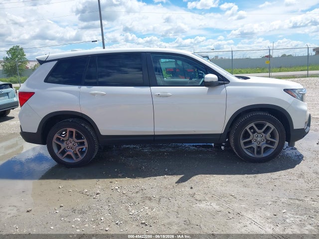 5FNYF8H59PB024597 Honda Passport Awd Ex-l